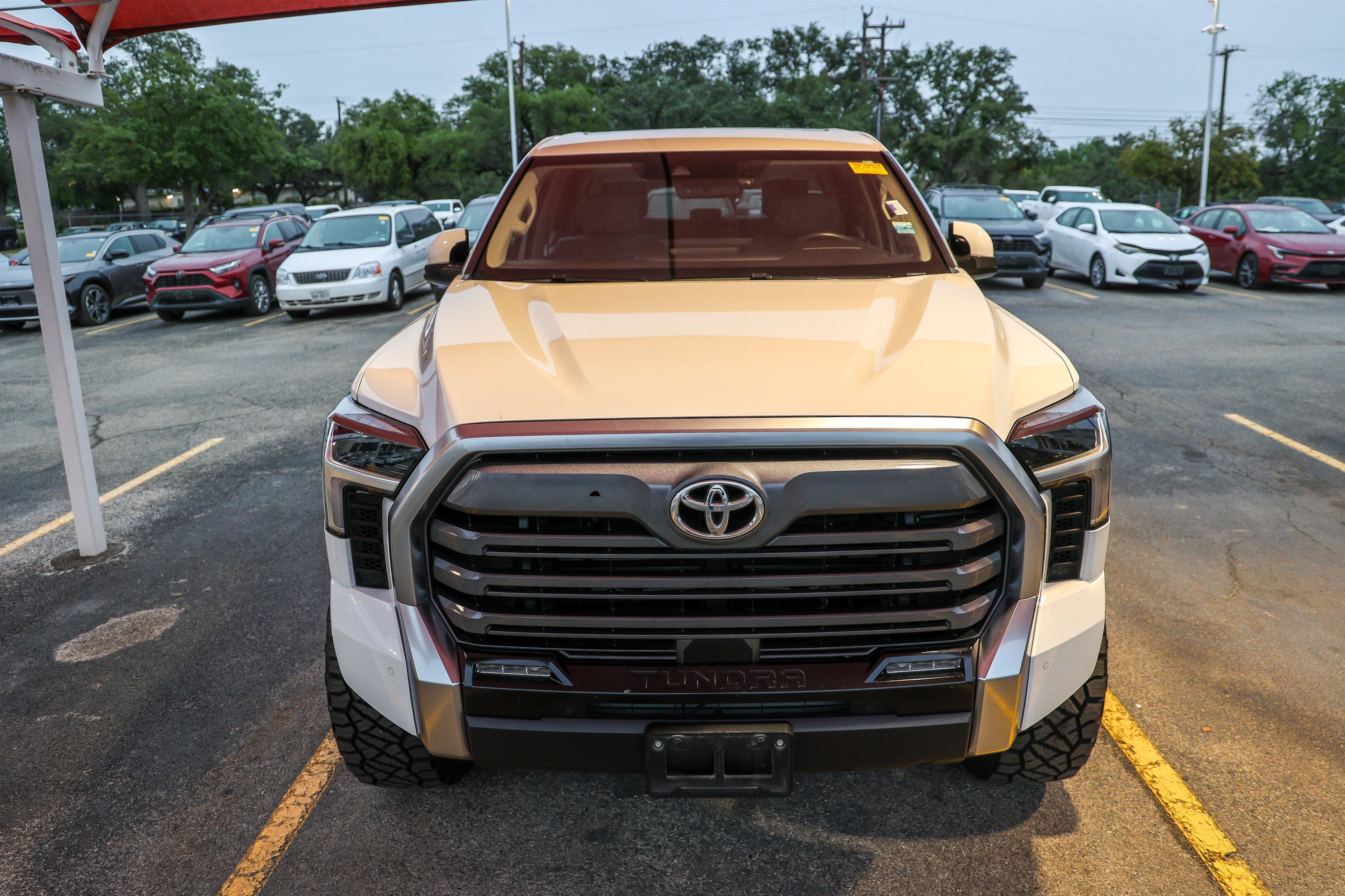 2024 Toyota Tundra Limited