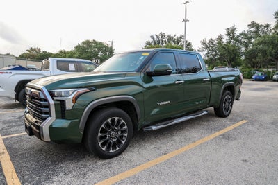 2023 Toyota Tundra Limited