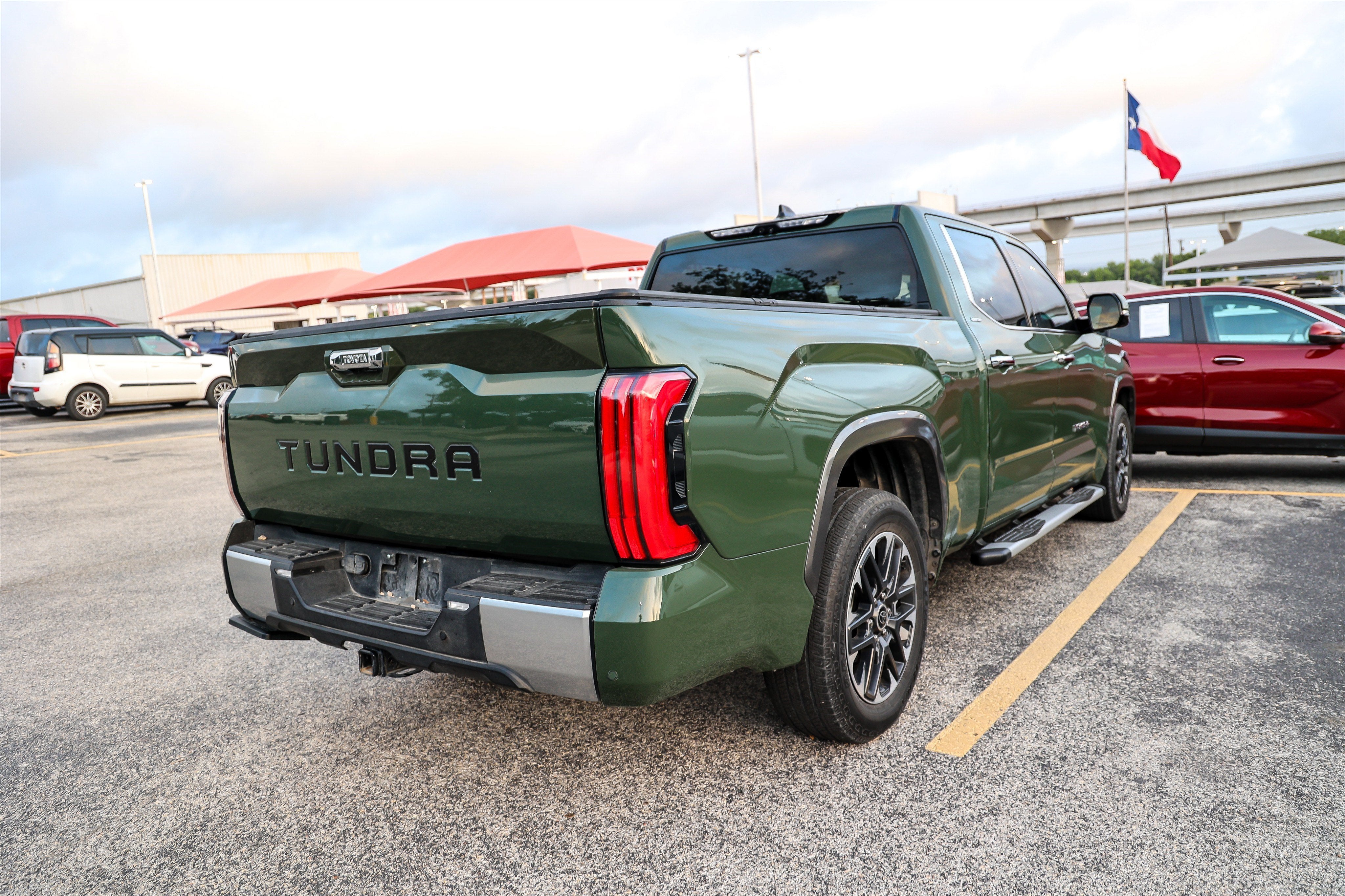 2023 Toyota Tundra Limited