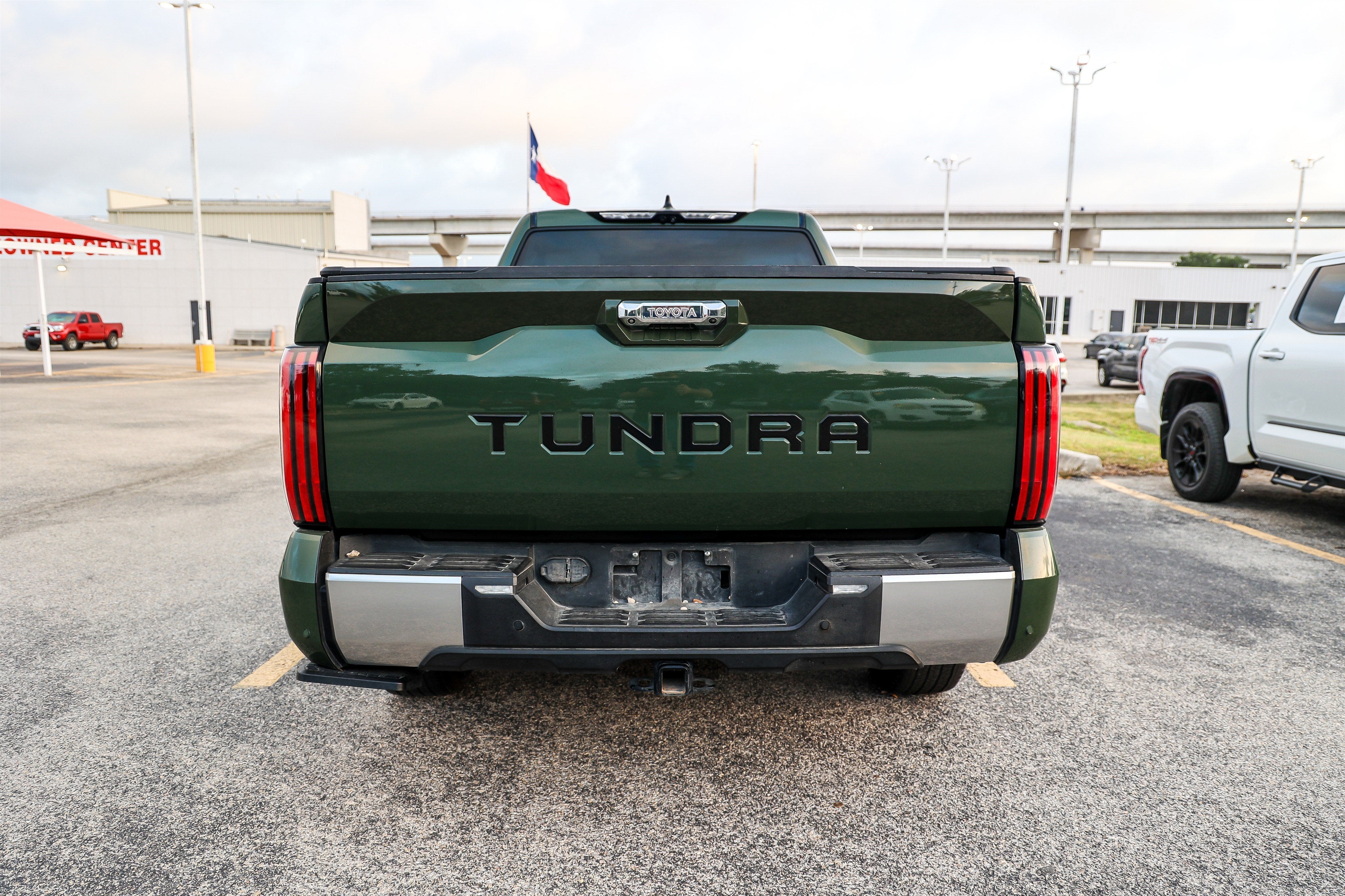 2023 Toyota Tundra Limited