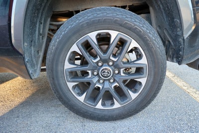 2022 Toyota Tundra Limited