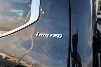 2022 Toyota Tundra Limited