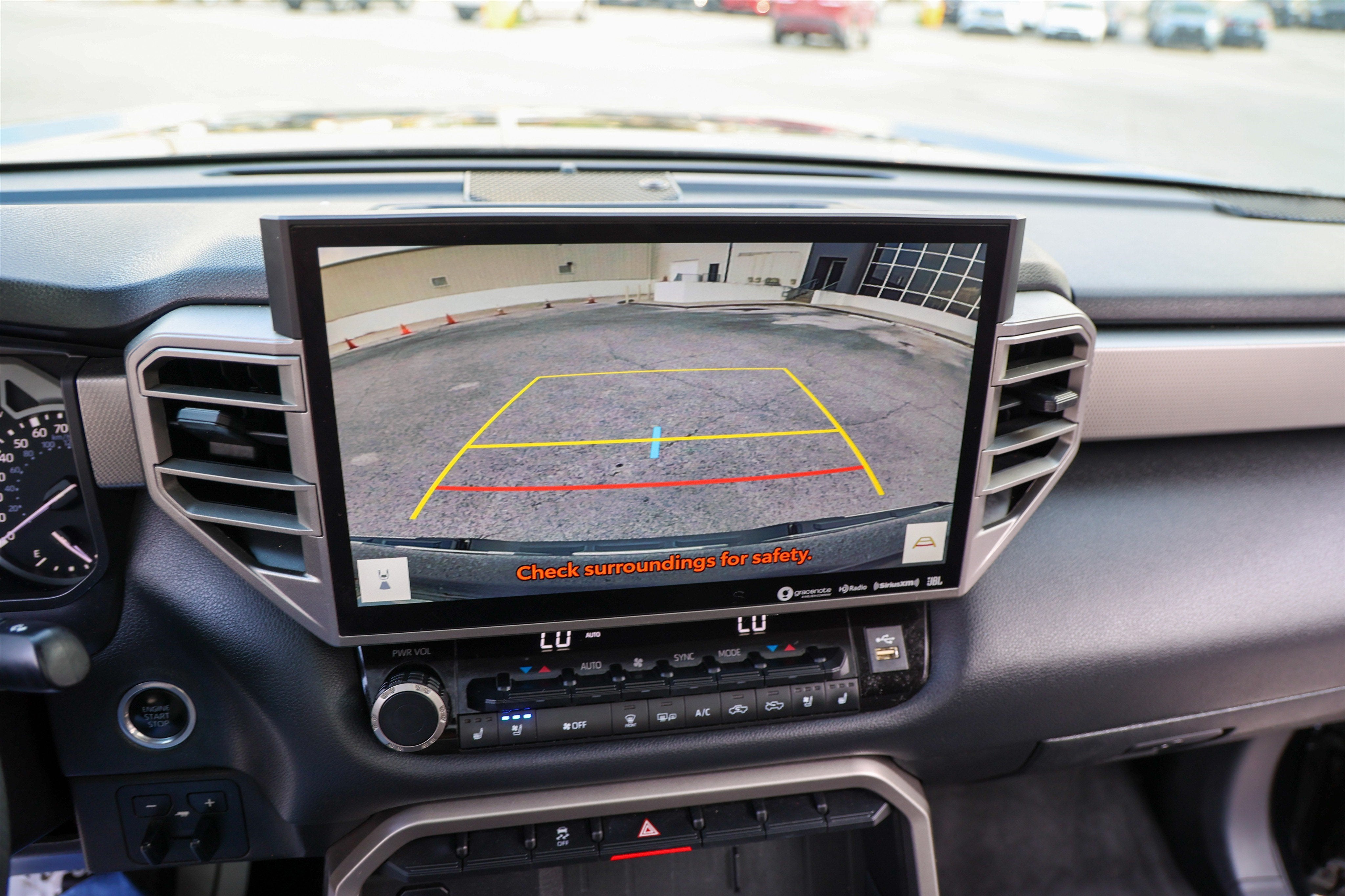 2022 Toyota Tundra Limited