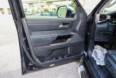 2022 Toyota Tundra Limited