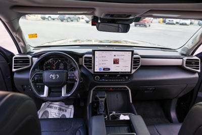 2022 Toyota Tundra Limited