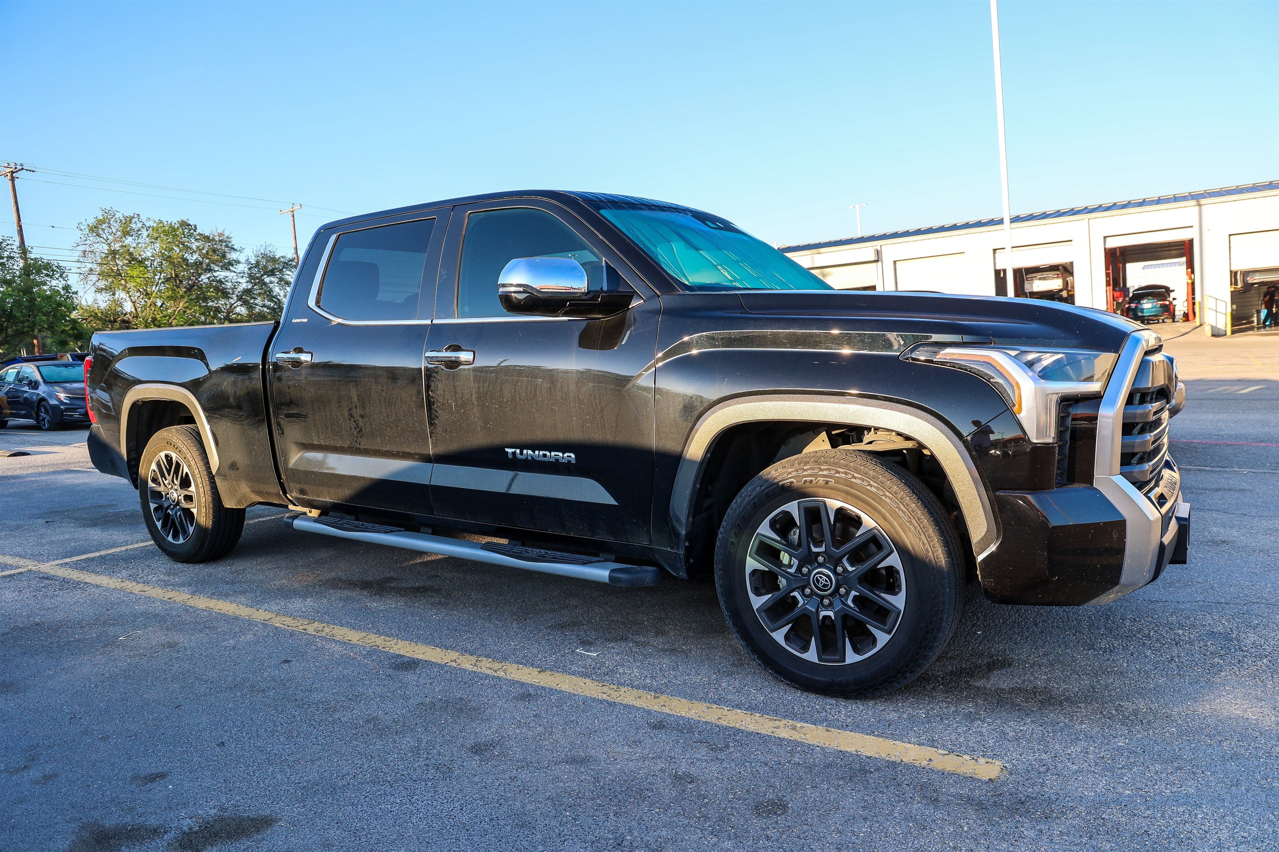 2022 Toyota Tundra Limited