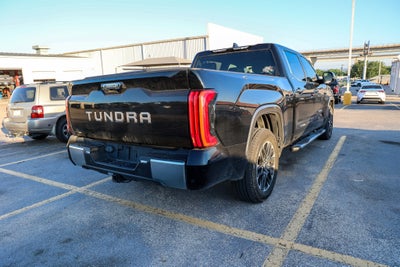 2022 Toyota Tundra Limited