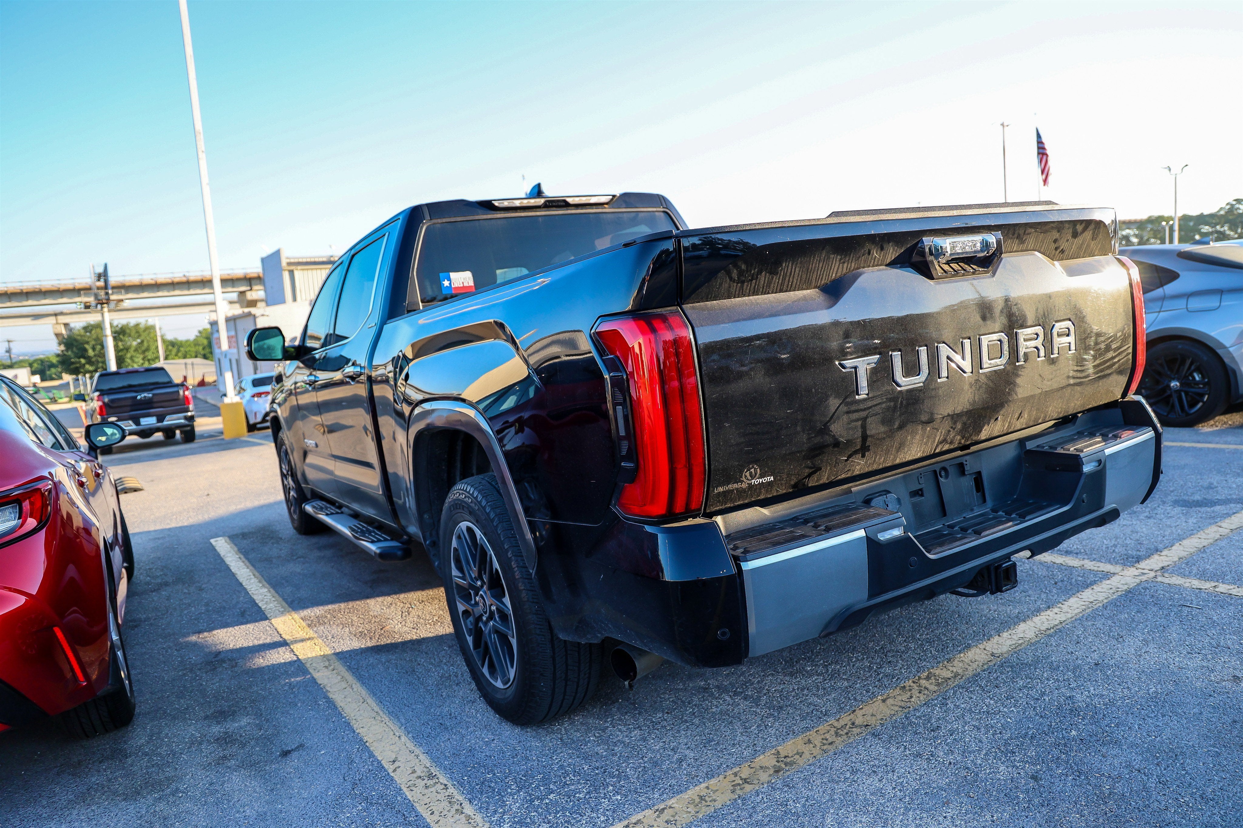 2022 Toyota Tundra Limited