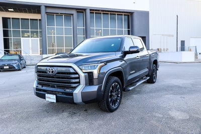 2023 Toyota Tundra Limited