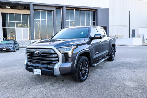 2023 Toyota Tundra Limited