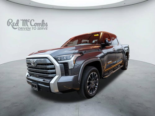 2024 Toyota Tundra 4WD Limited