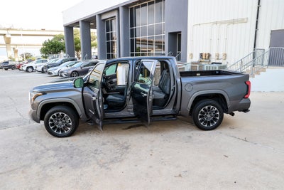 2024 Toyota Tundra 4WD Limited