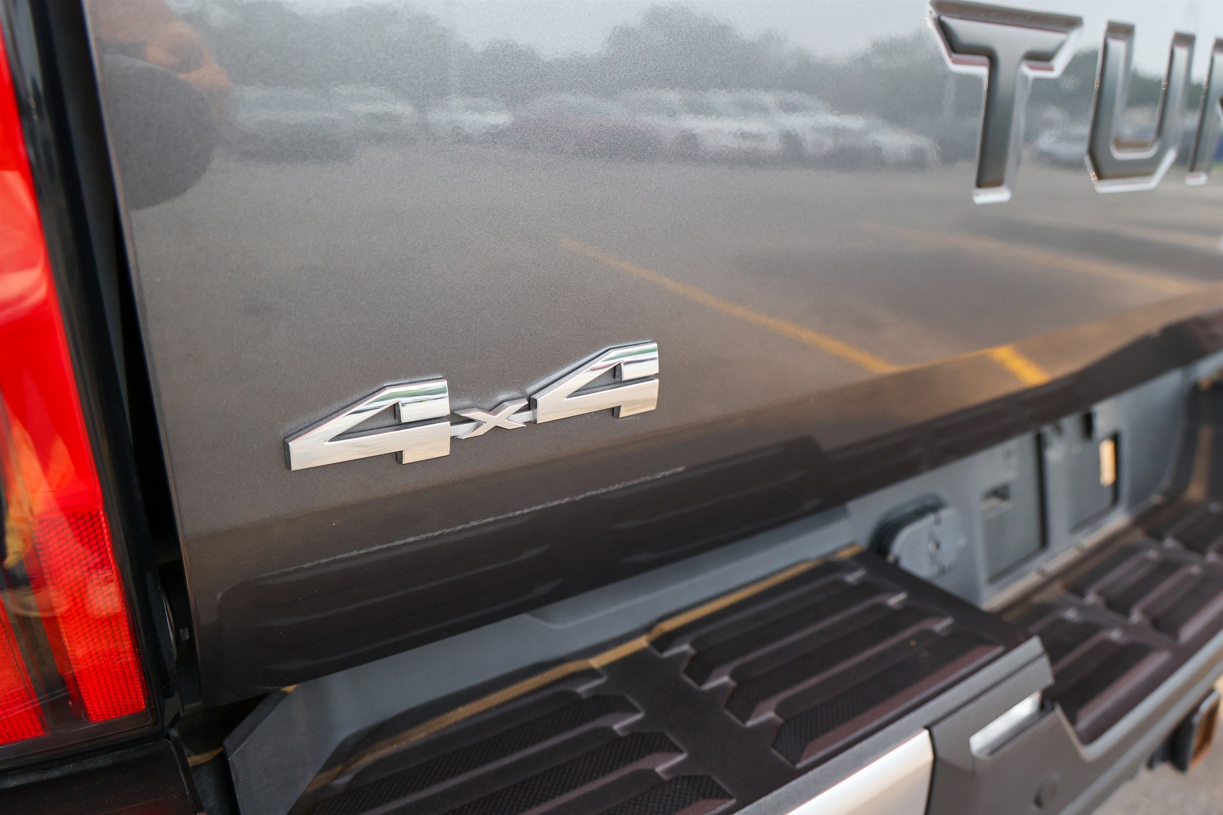 2024 Toyota Tundra 4WD Limited