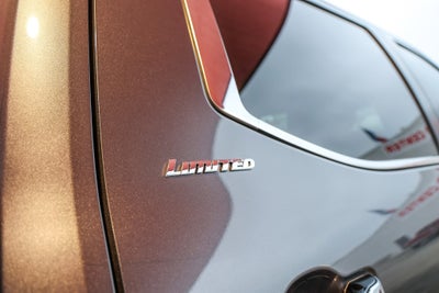 2024 Toyota Tundra 4WD Limited