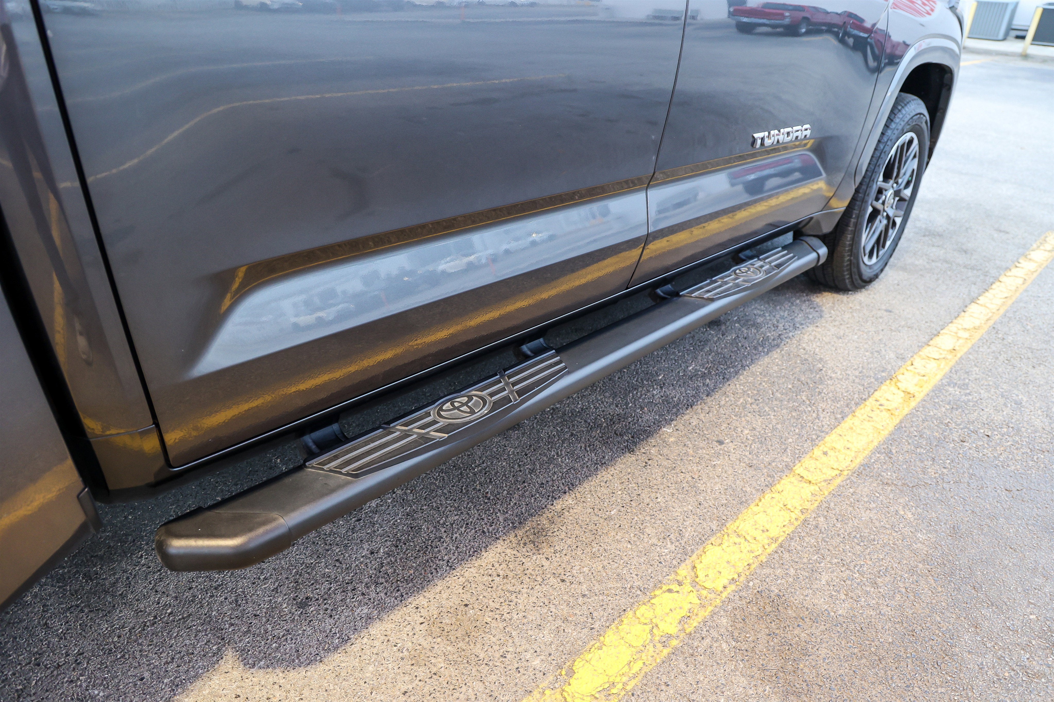 2024 Toyota Tundra 4WD Limited