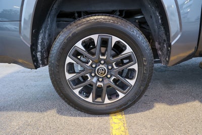 2024 Toyota Tundra 4WD Limited