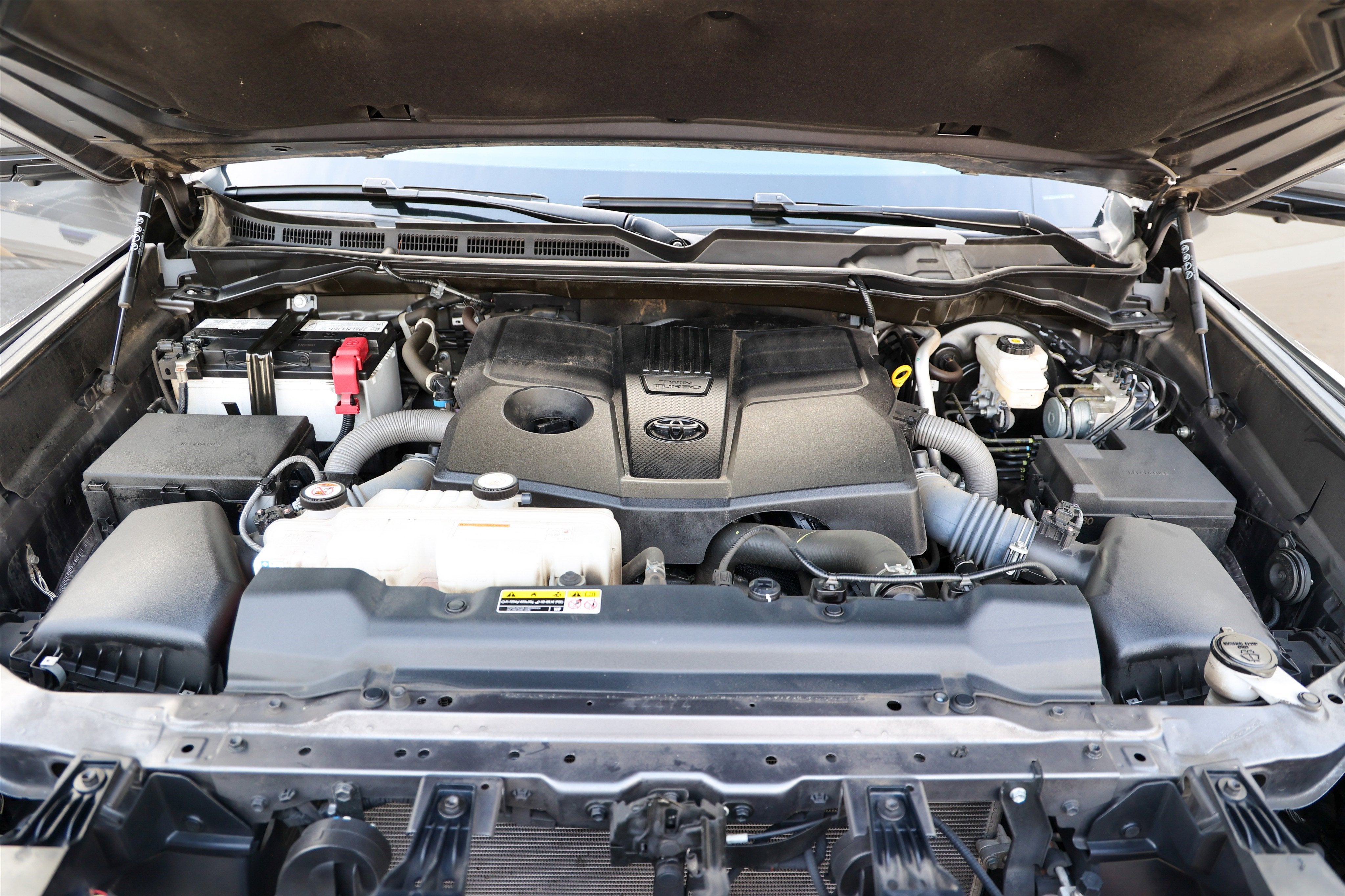 2024 Toyota TUNDRA 4X4 Limited