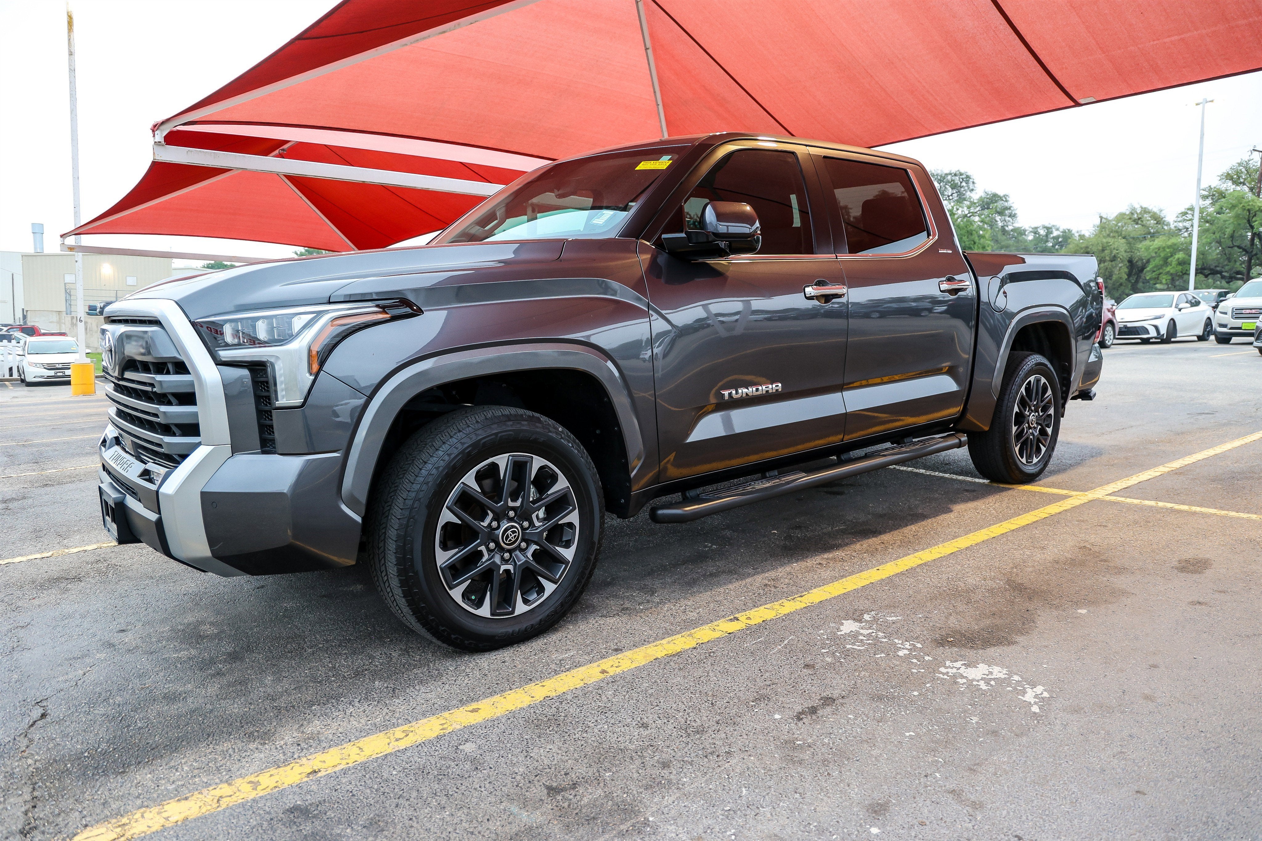 2024 Toyota Tundra 4WD Limited