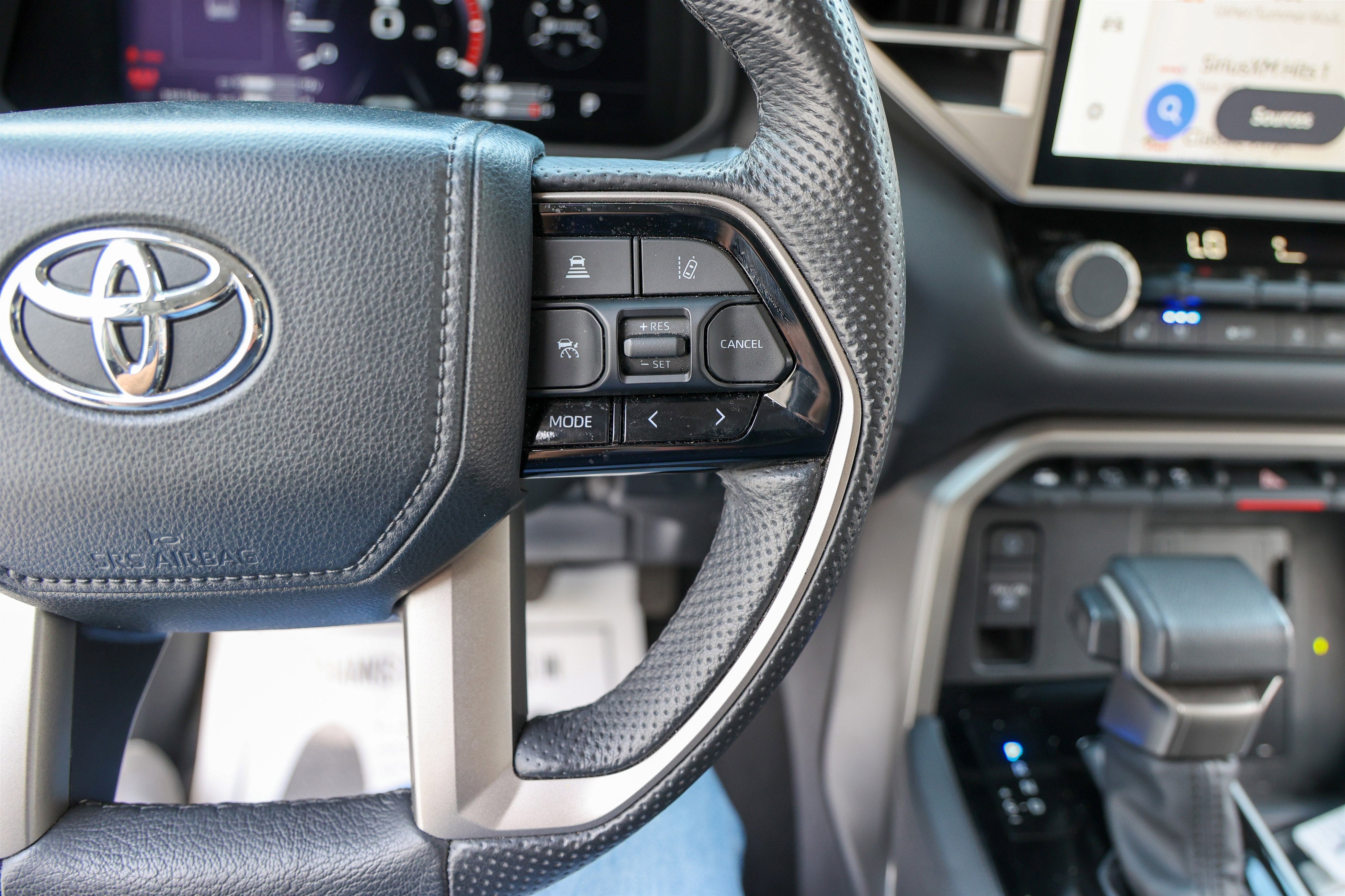 2024 Toyota TUNDRA 4X4 Limited