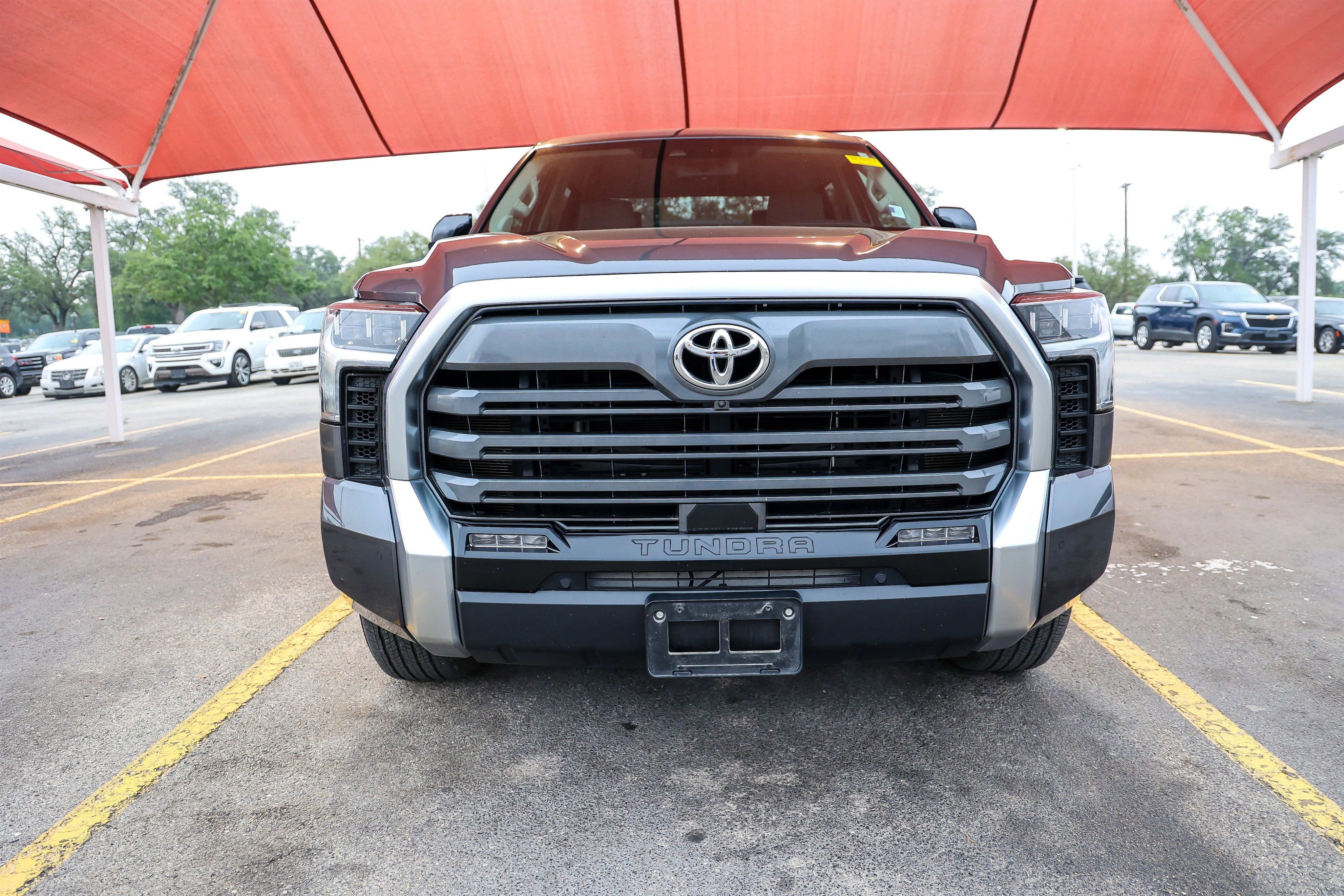 2024 Toyota Tundra 4WD Limited