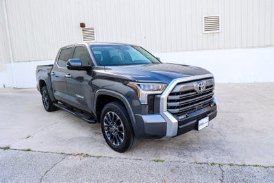 2024 Toyota Tundra 4WD Limited