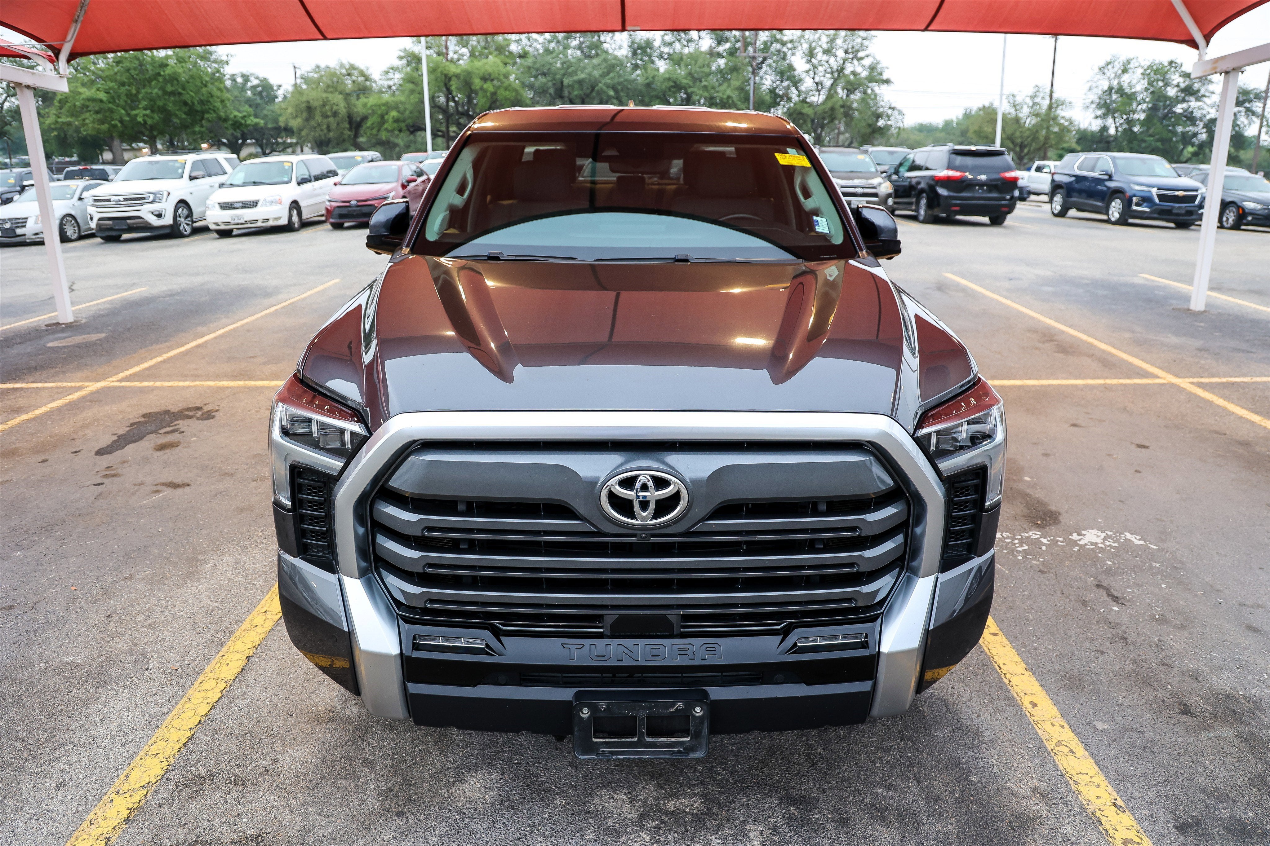 2024 Toyota Tundra 4WD Limited