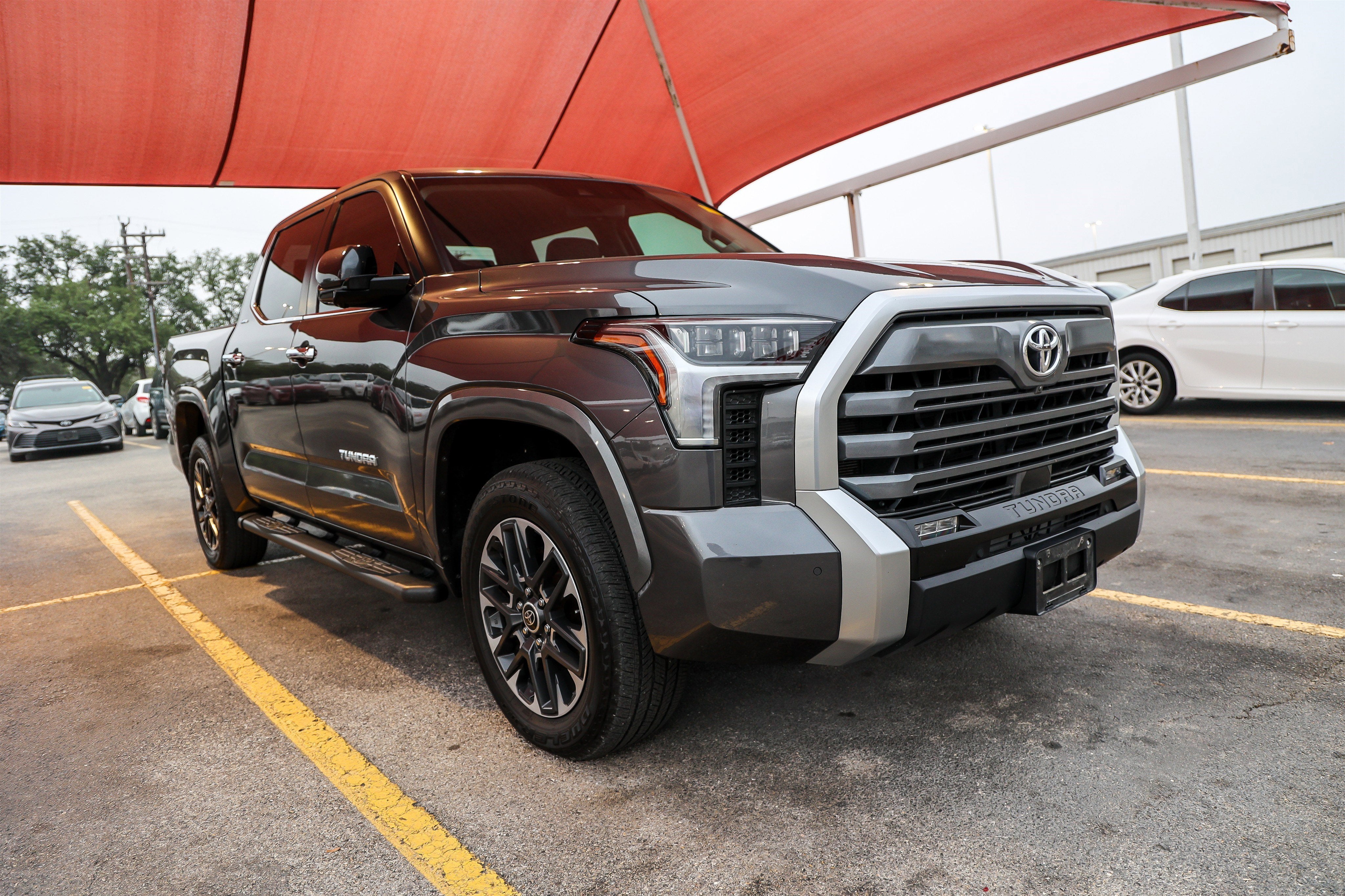 2024 Toyota Tundra 4WD Limited