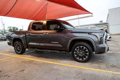 2024 Toyota Tundra 4WD Limited