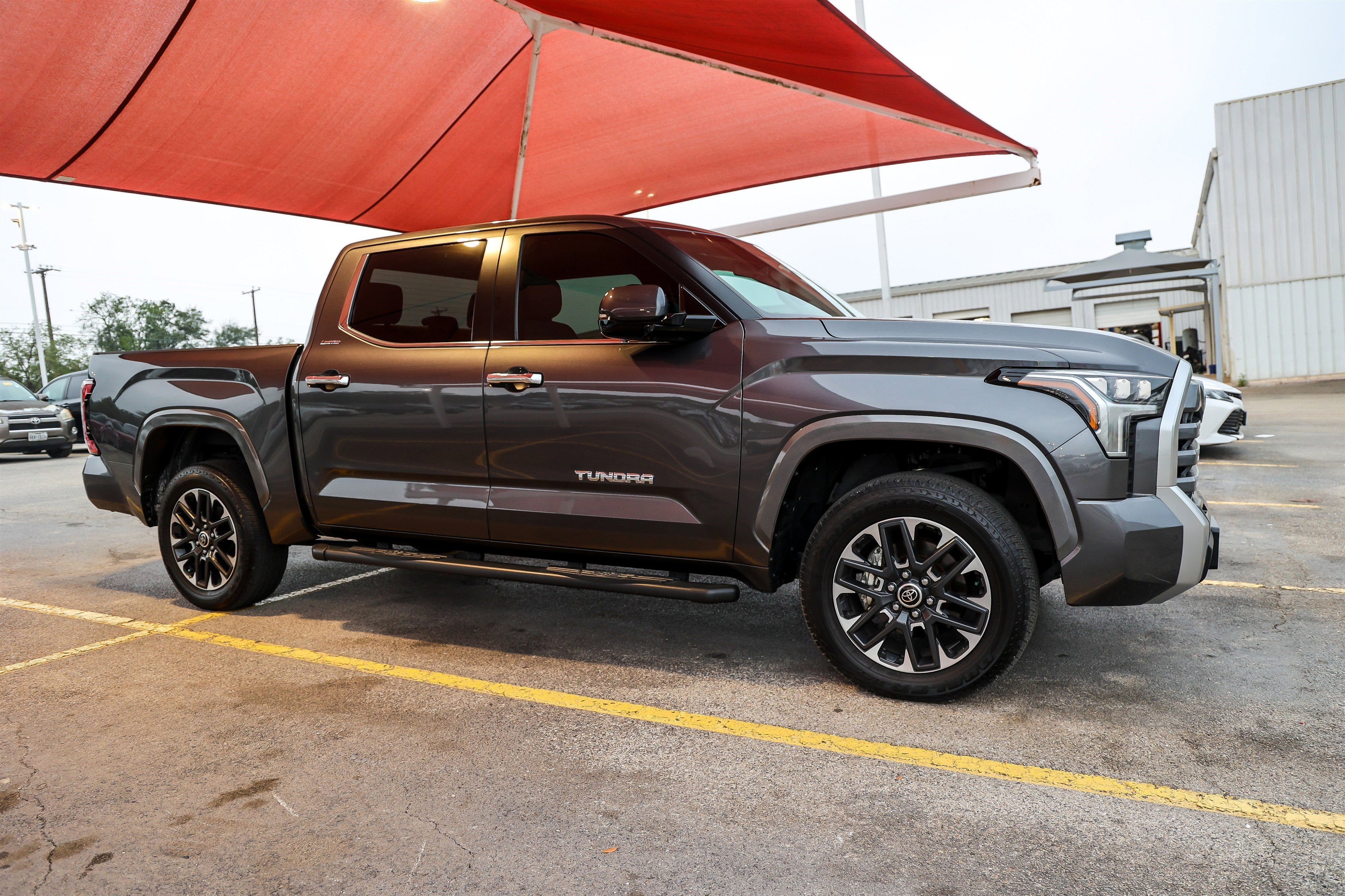 2024 Toyota Tundra 4WD Limited