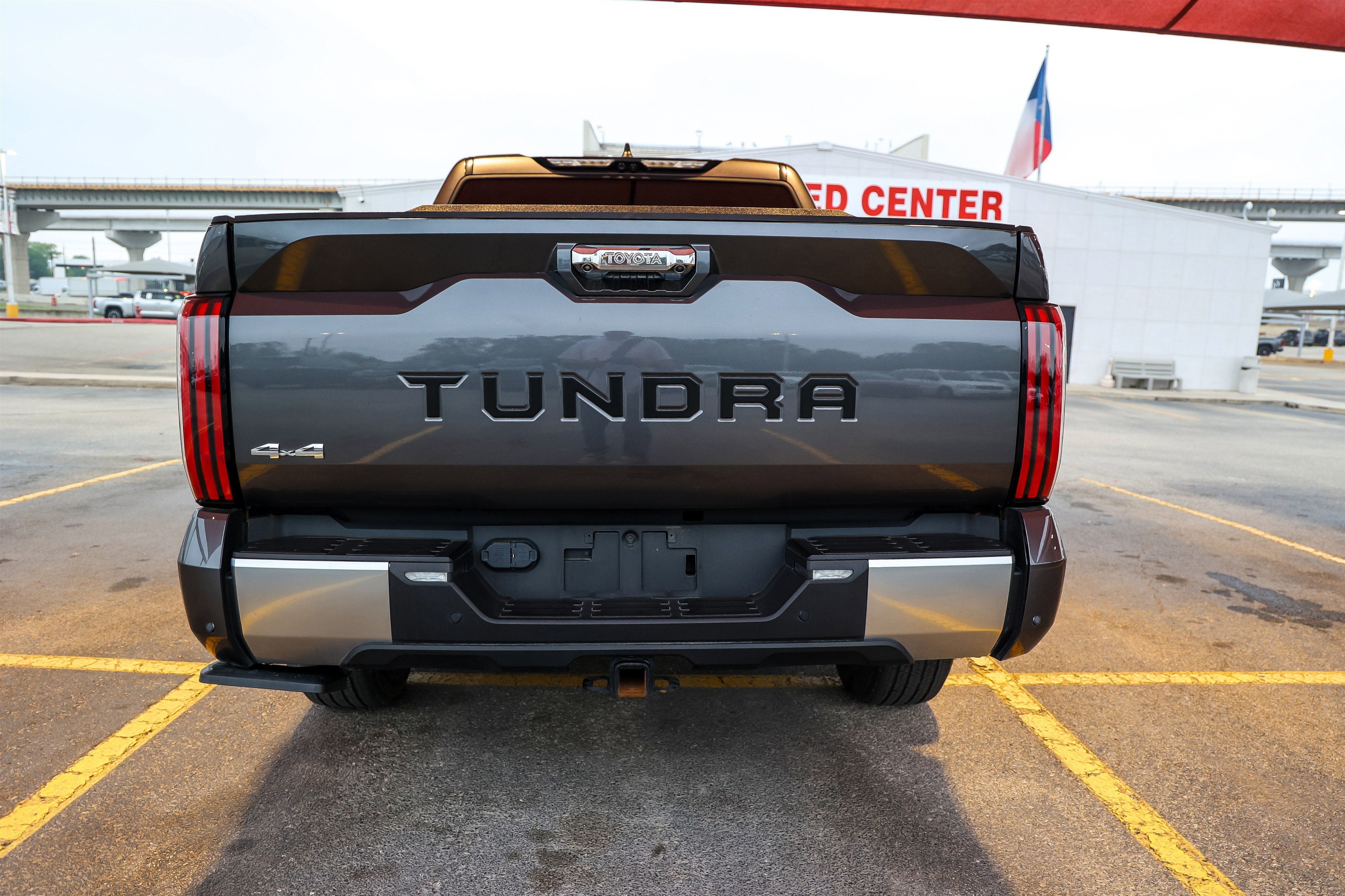 2024 Toyota Tundra 4WD Limited