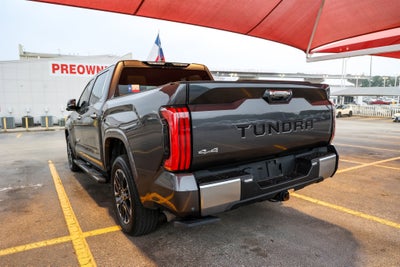 2024 Toyota Tundra 4WD Limited