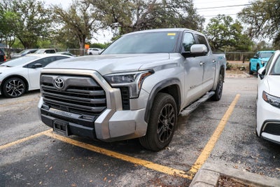 2024 Toyota Tundra 4WD Limited