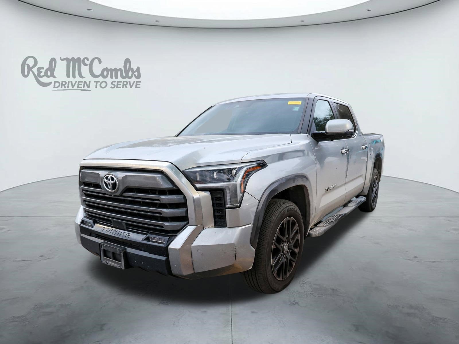 2024 Toyota Tundra 4WD Limited