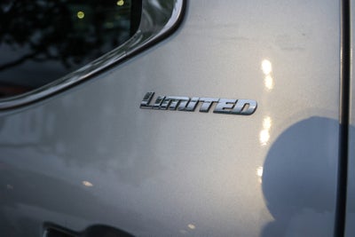 2024 Toyota Tundra 4WD Limited