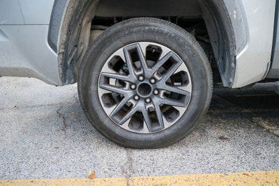 2024 Toyota Tundra 4WD Limited