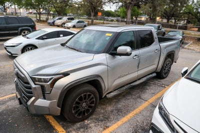 2024 Toyota Tundra 4WD Limited