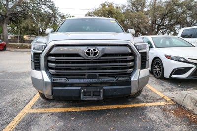 2024 Toyota Tundra 4WD Limited