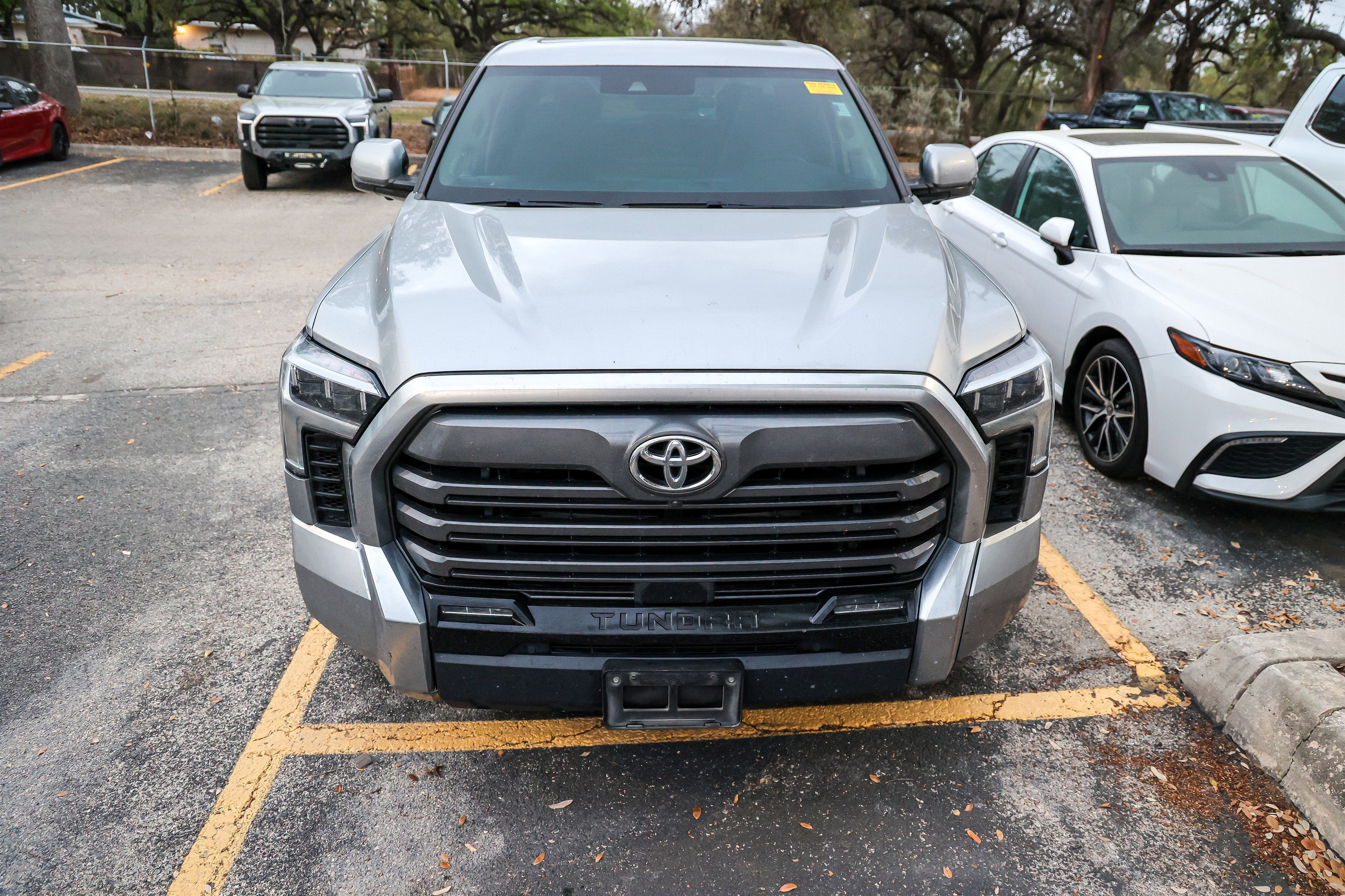 2024 Toyota Tundra 4WD Limited