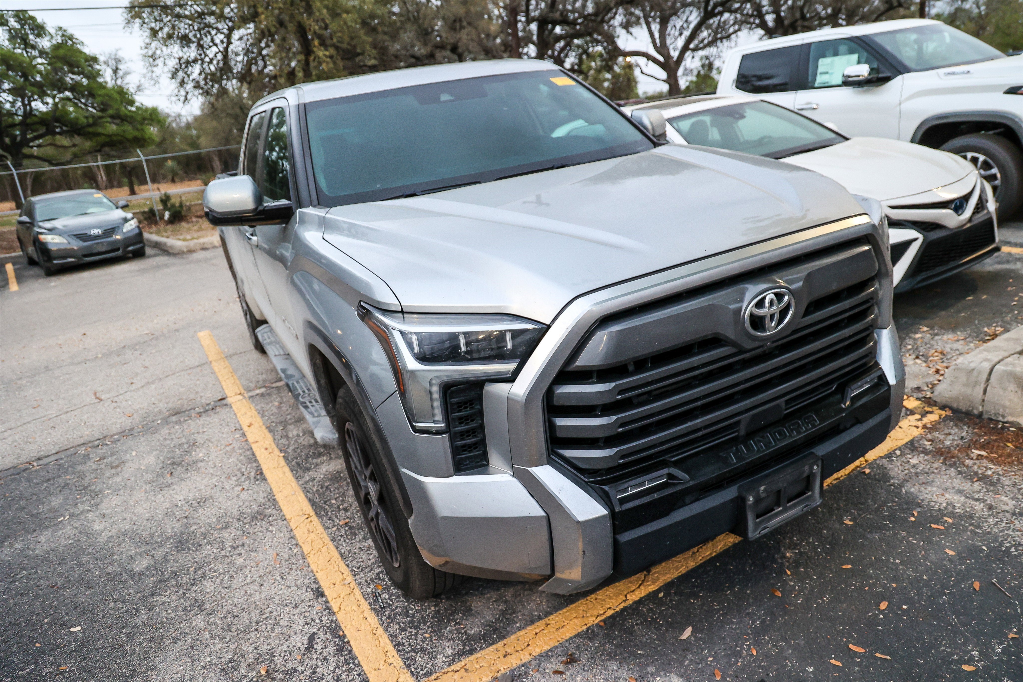 2024 Toyota Tundra 4WD Limited