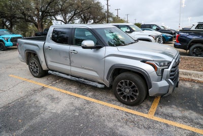 2024 Toyota Tundra 4WD Limited