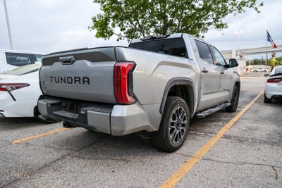 2024 Toyota Tundra 4WD Limited