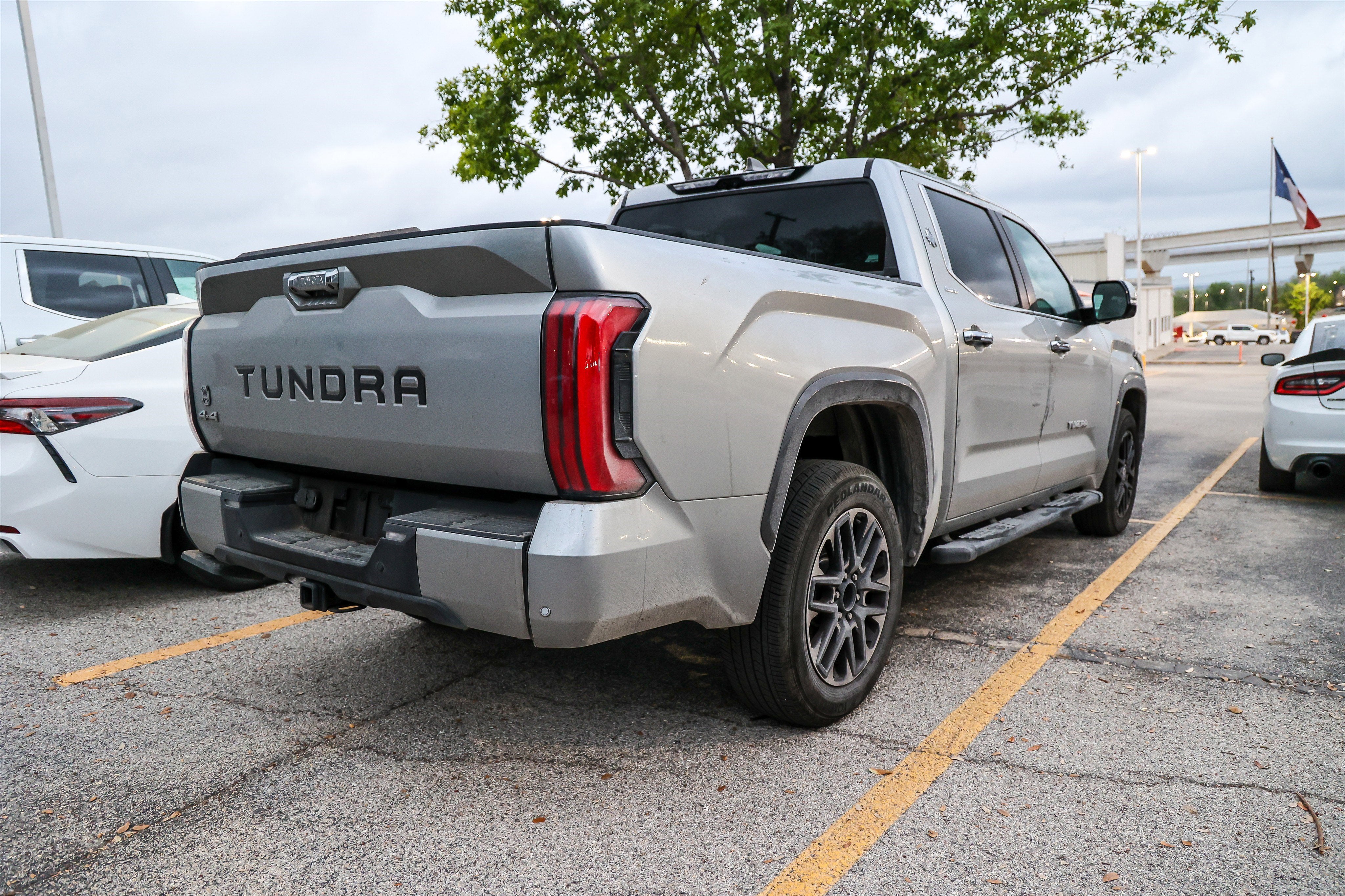 2024 Toyota Tundra 4WD Limited