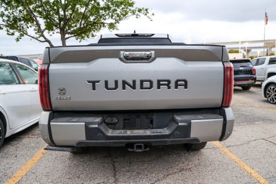 2024 Toyota Tundra 4WD Limited