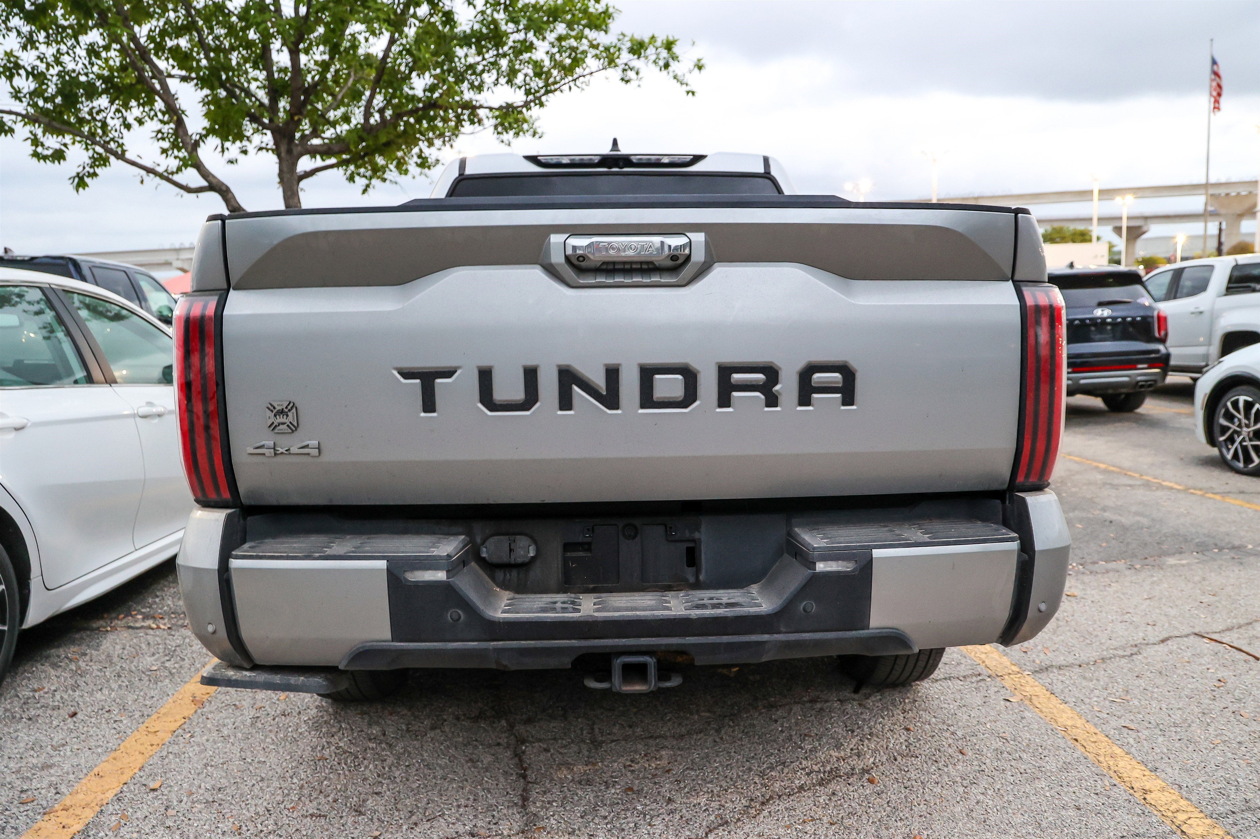2024 Toyota Tundra 4WD Limited