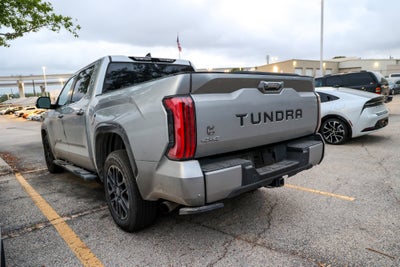 2024 Toyota Tundra 4WD Limited