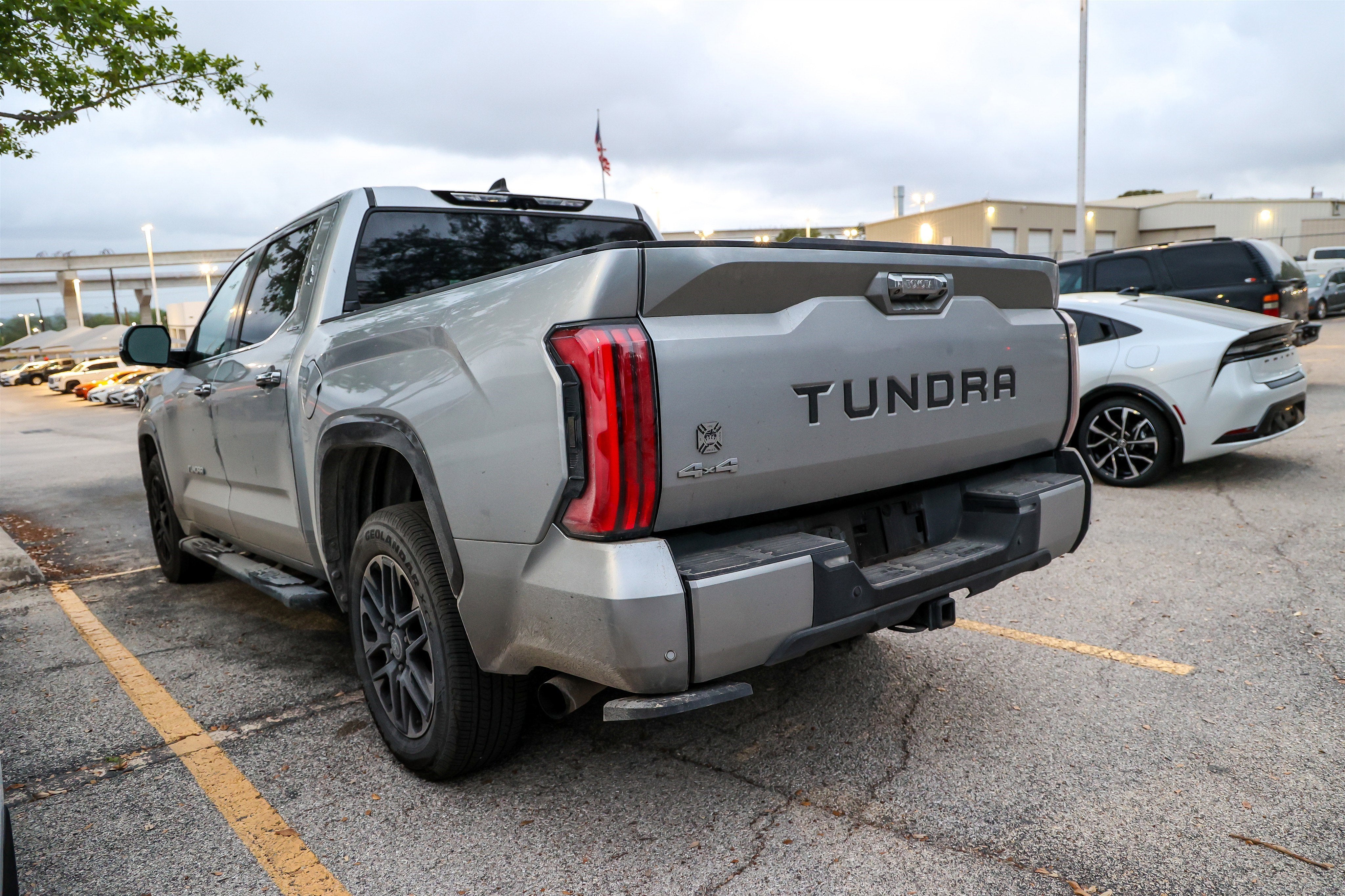 2024 Toyota Tundra 4WD Limited