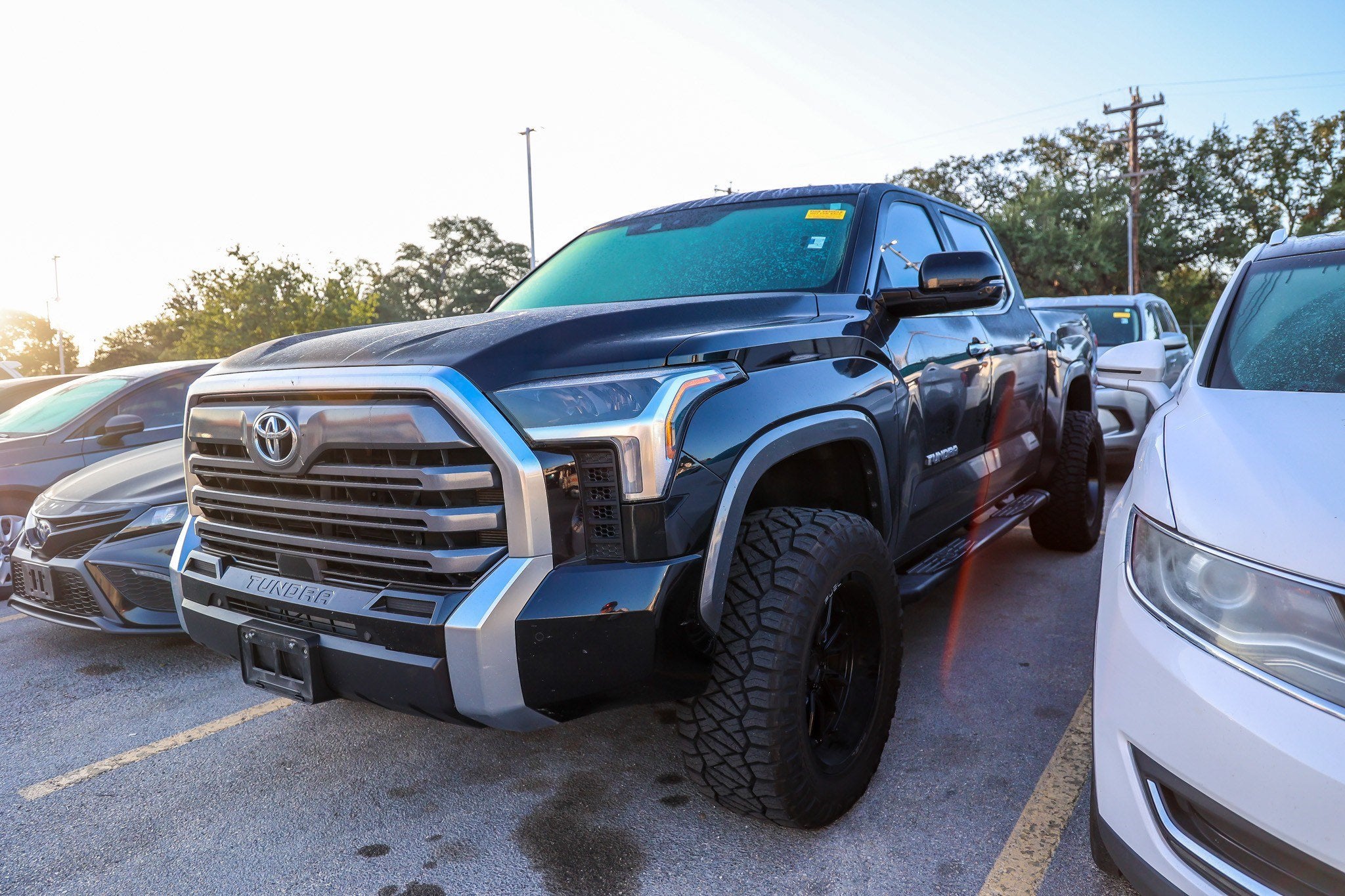 2024 Toyota Tundra Limited
