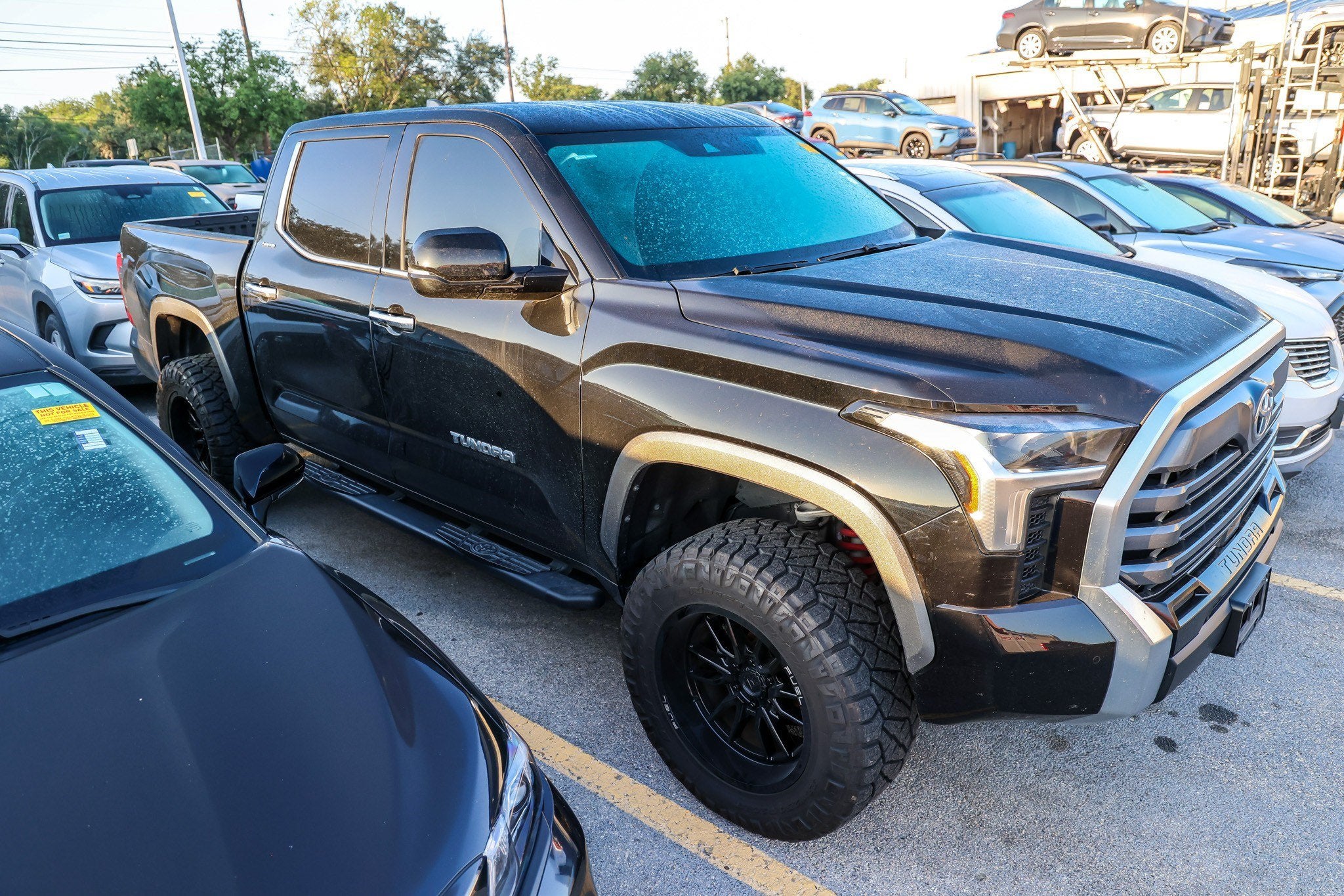 2024 Toyota Tundra Limited