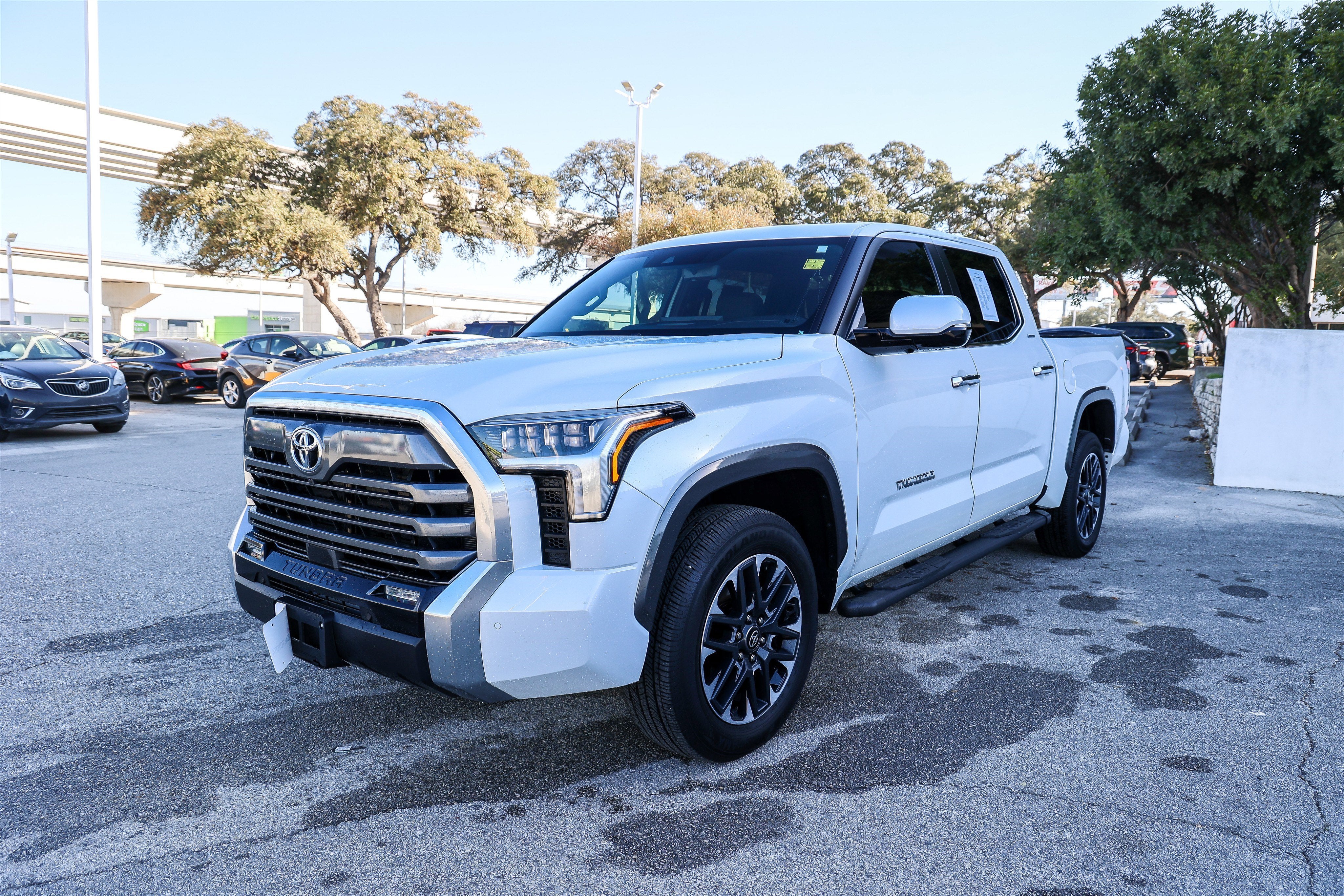 2025 Toyota TUNDRA 4X4 Limited