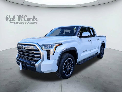 2025 Toyota TUNDRA 4X4 Limited